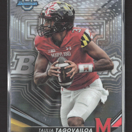 2022 Bowman University Taulia Tagovailoa #39
