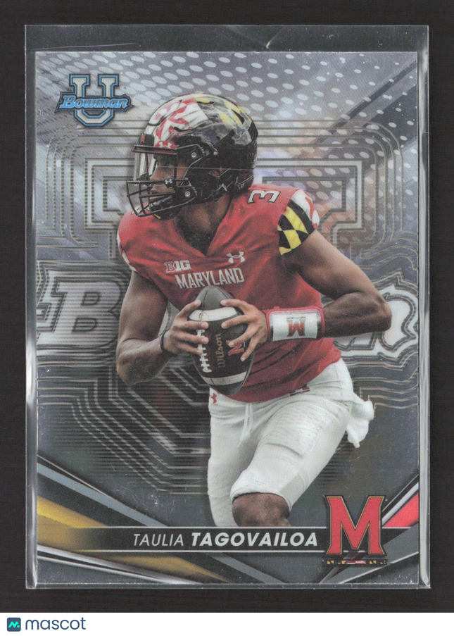 2022 Bowman University Taulia Tagovailoa #39