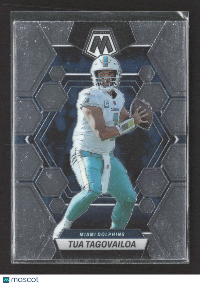 2023 Panini Mosaic Tua Tagovailoa #143