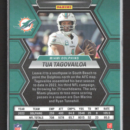 2023 Panini Mosaic Tua Tagovailoa #143