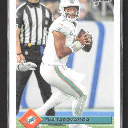 2023 Panini Donruss Tua Tagovailoa #R93-33