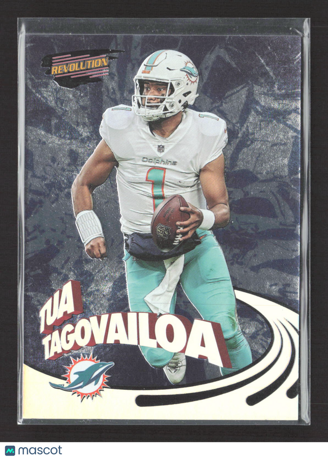 2022 Panini Zenith Revolution Tua Tagovailoa #PR-1