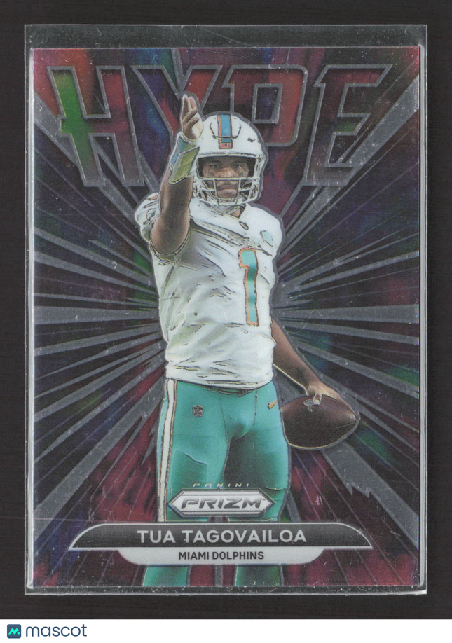 2021 Panini Prizm Hype Tua Tagovailoa #H-3