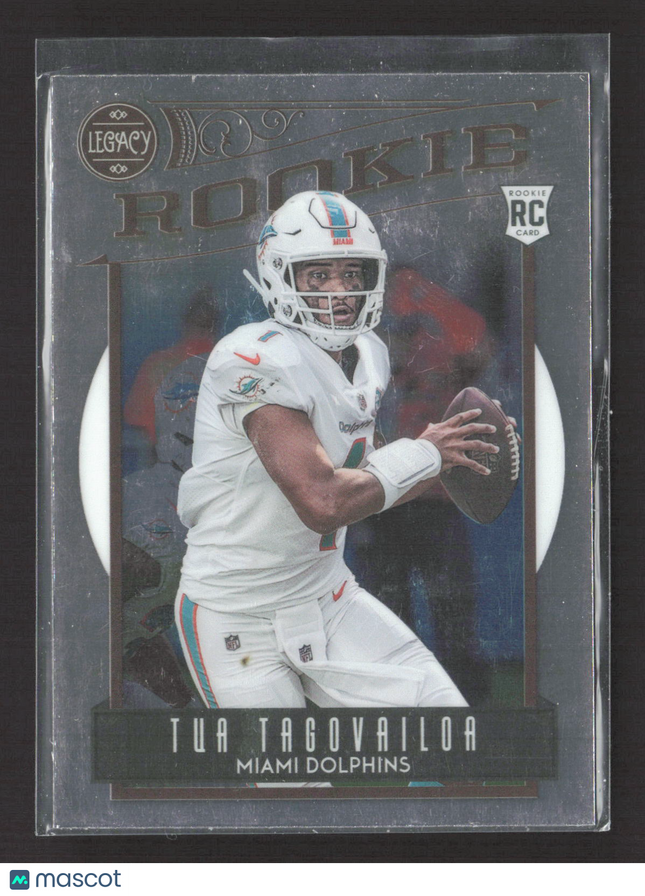 2021 Panini Chronicles Legacy Tua Tagovailoa #202 Base RC
