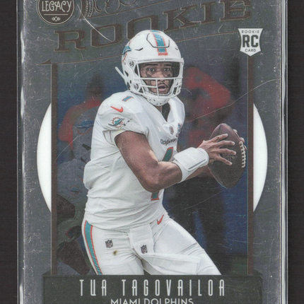 2021 Panini Chronicles Legacy Tua Tagovailoa #202 RC