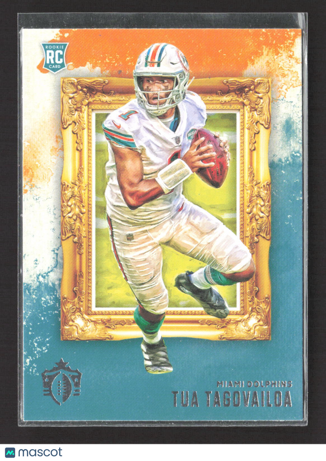 2021 Panini Chronicles Gridiron Kings Tua Tagovailoa #GK-2 RC