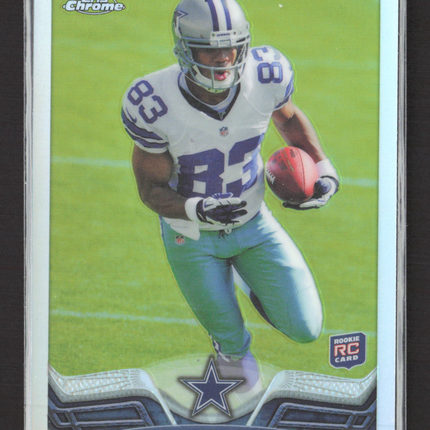 2013 Topps Chrome Terrance Williams #101 Refractor RC