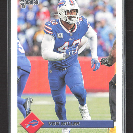 2023 Panini Donruss Von Miller #R93-20