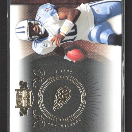 2010 Panini Plates & Patches Vince Young #97 /50