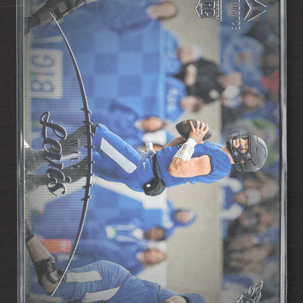 2023 Panini Luminance Will Levis #198