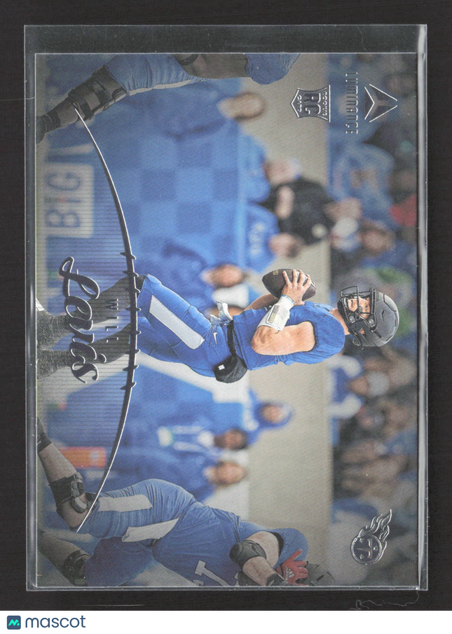 2023 Panini Luminance Will Levis #198