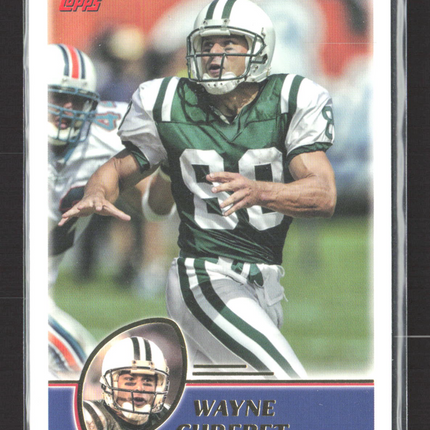 2024 Topps Composite Wayne Chrebet #426