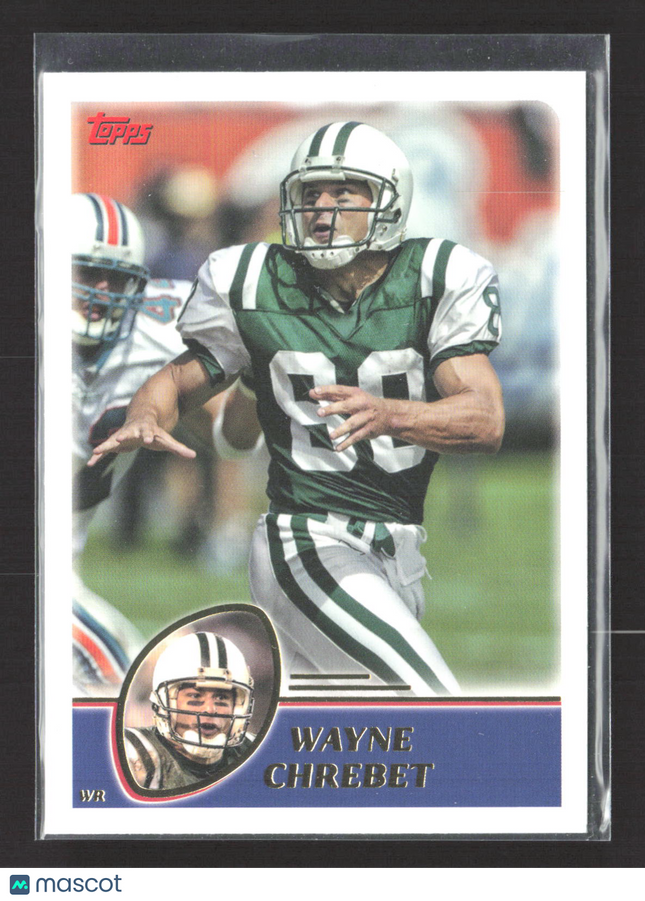 2024 Topps Composite Wayne Chrebet #426