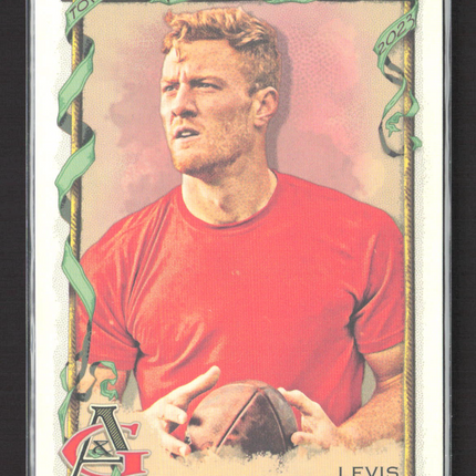 2023 Topps Allen & Ginter Will Levis #290