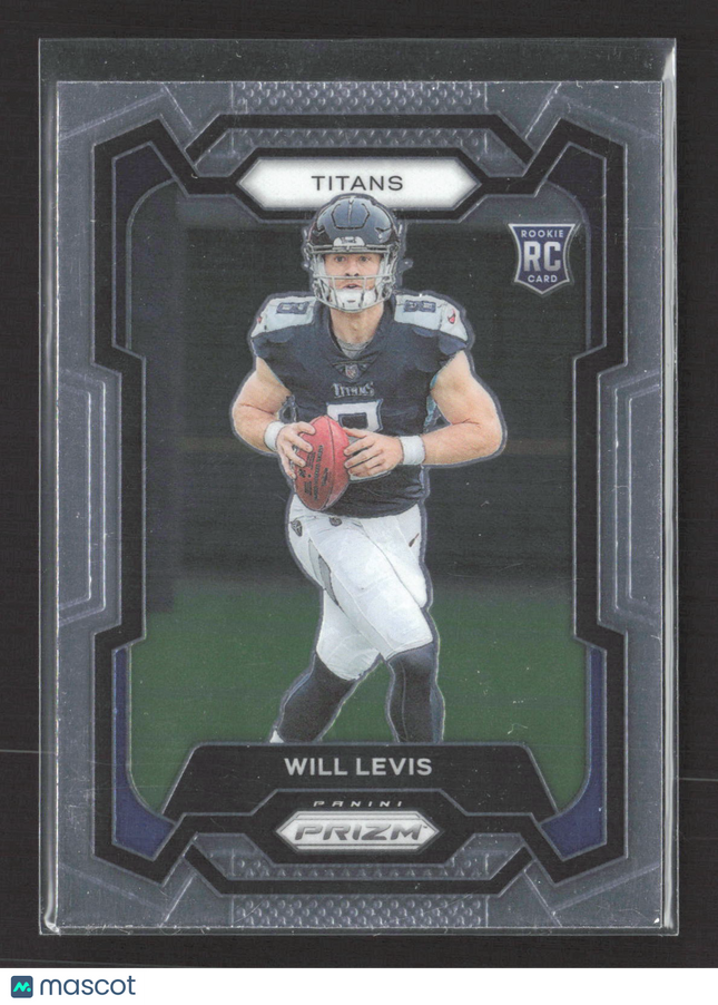 2023 Panini Prizm Will Levis #397 RC