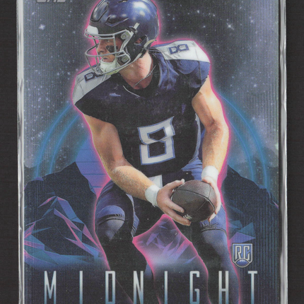 2024 Topps Composite Midnight Will Levis #349