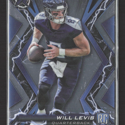 2024 Topps Composite Resurgence Will Levis #100 RC