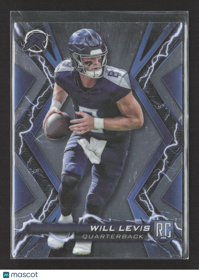 2024 Topps Composite Resurgence Will Levis #100 RC