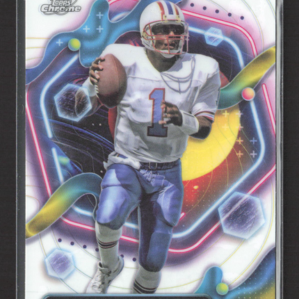 2024 Topps Composite Topps Chrome Warren Moon #271