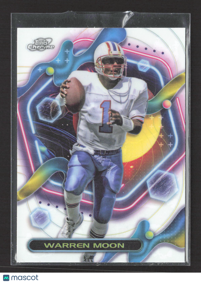 2024 Topps Composite Topps Chrome Warren Moon #271