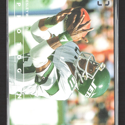 2024 Panini Photogenic Wesley Walker #52