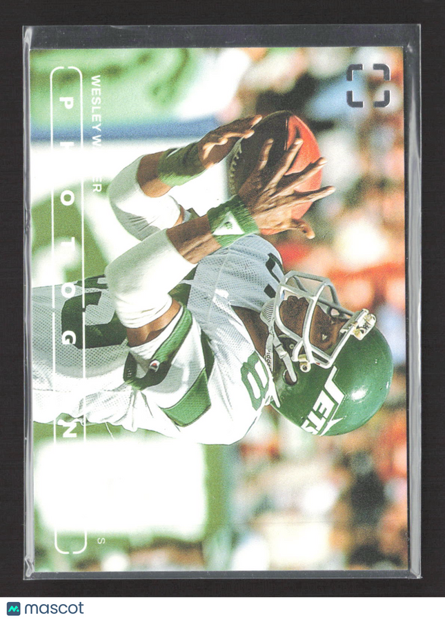 2024 Panini Photogenic Wesley Walker #52