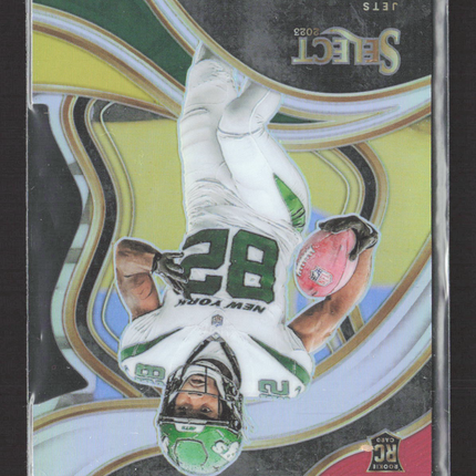 2024 Panini Select Prizm Xavier Gipson #205 Club Level RC
