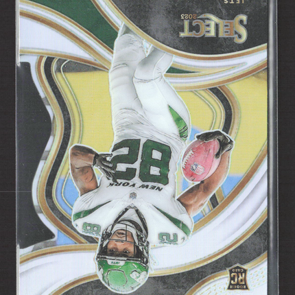2024 Panini Select Prizm Xavier Gipson #205 Club Level RC