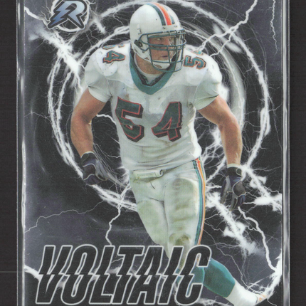 2024 Topps Composite Resurgence Voltaic Zach Thomas #RV-17