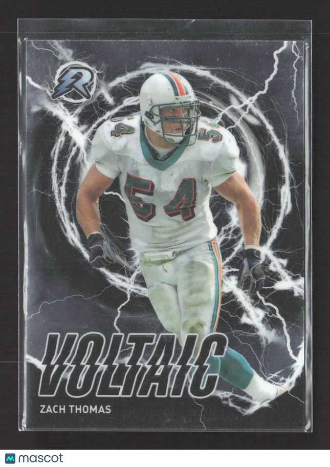 2024 Topps Composite Resurgence Voltaic Zach Thomas #RV-17