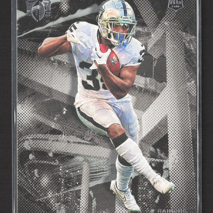 2023 Panini Chronicles Gridiron Kings Zamir White #GK-25 RC