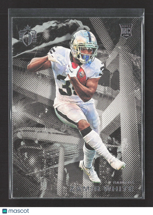 2023 Panini Chronicles Gridiron Kings Zamir White #GK-25 RC