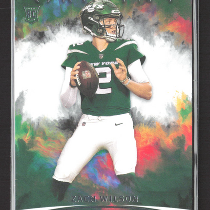 2021 Panini Origins Zach Wilson #102 RC