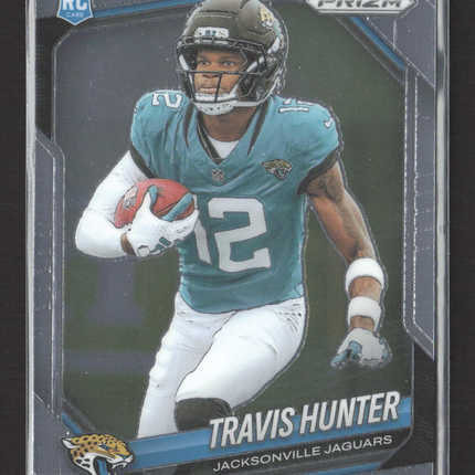 2025 Panini Prizm Travis Hunter #301 RC