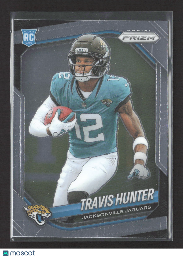 2025 Panini Prizm Travis Hunter #301 RC