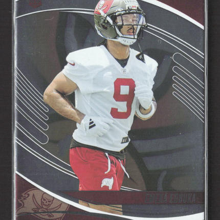 2025 Panini Absolute Football Emeka Egbuka #124