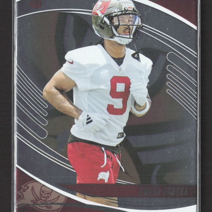2025 Panini Absolute Football Emeka Egbuka #124