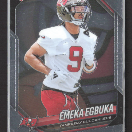 2025 Panini Prizm Emeka Egbuka #351