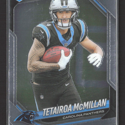 2025 Panini Prizm Tetairoa McMillan #311 RC