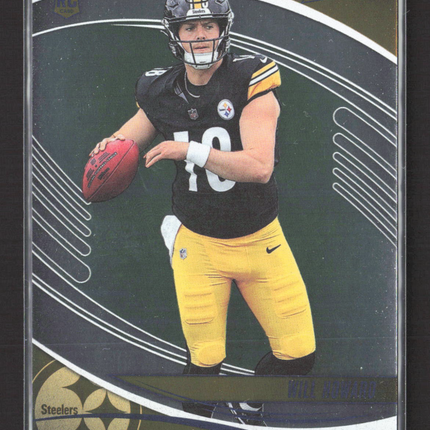 2025 Panini Absolute Football Will Howard #197 RC