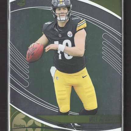 2025 Panini Absolute Football Will Howard #197 RC
