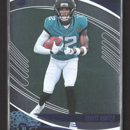 2025 Panini Absolute Football Travis Hunter #186