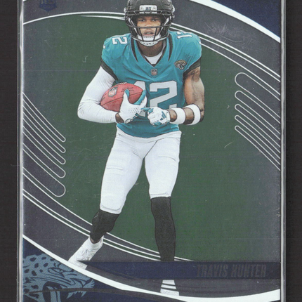 2025 Panini Absolute Football Travis Hunter #186