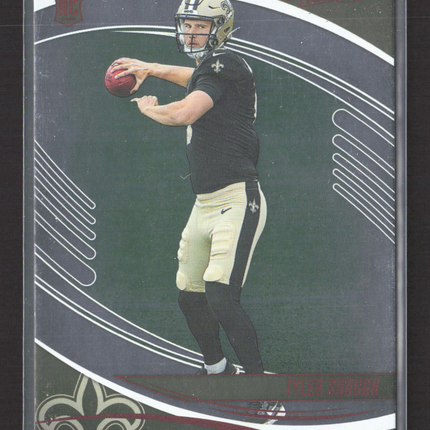 2025 Panini Absolute Football Tyler Shough #194 RC