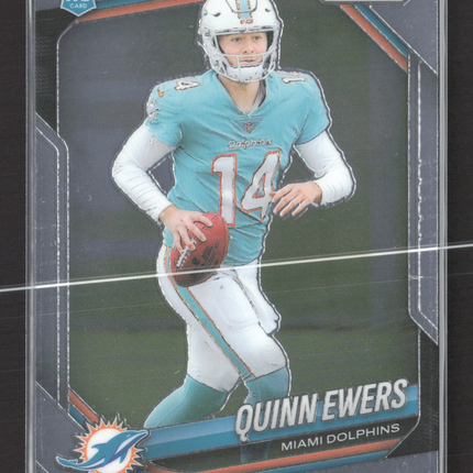 2025 Panini Prizm Quinn Ewers #307 RC