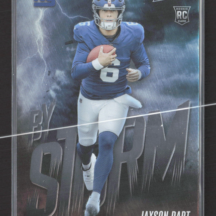 2025 Panini Absolute Football By Storm Jaxson Dart #7 RC