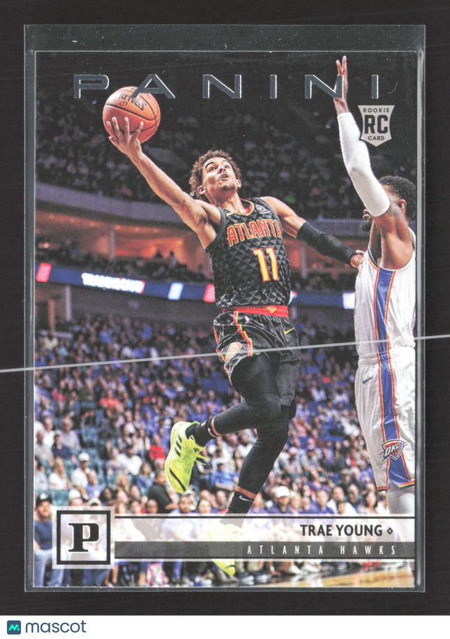 2019 Panini Chronicles Trae Young #131 RC