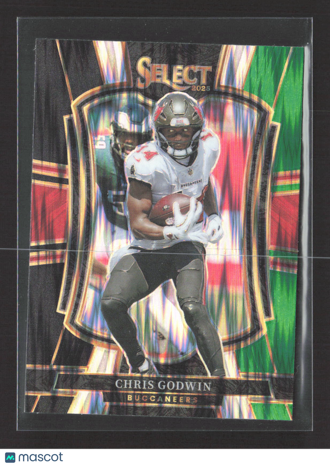 2026 Panini Select Prizm Premier Level Chris Godwin #139