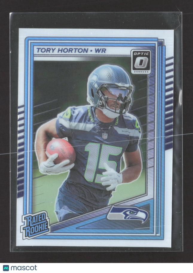 2025 Panini Donruss Optic Tory Horton #295