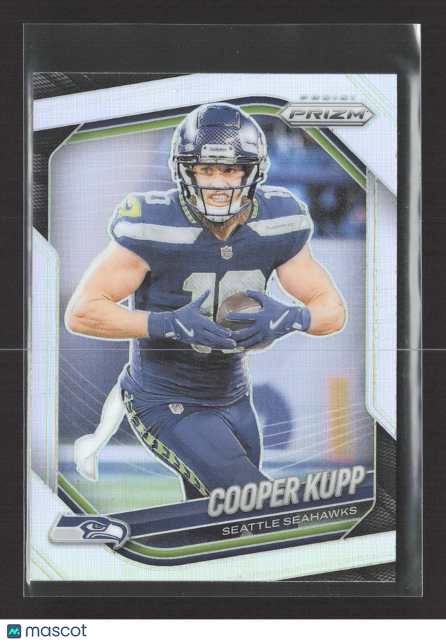 2025 Panini Prizm Cooper Kupp #16 silver